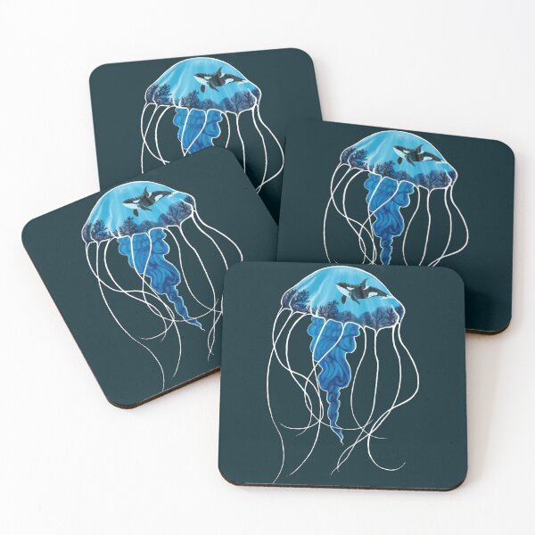 Item preview, Views of the Ocean designed and sold by Katy Cranmer.