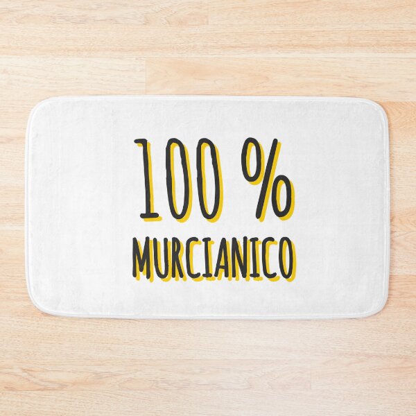 Item preview, 100 MURCIANICO murciano Murcia spain travel funny designed and sold by Tropical Blood.