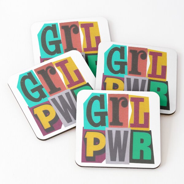 Item preview, GRLPWR designed and sold by PrettyRansom.