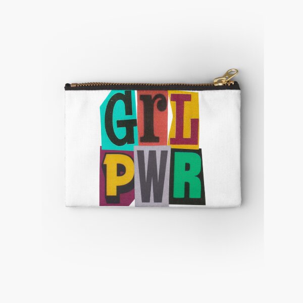 Item preview, GRLPWR designed and sold by PrettyRansom.