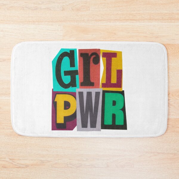 Item preview, GRLPWR designed and sold by PrettyRansom.