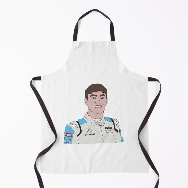 Item preview, george russel designed and sold by ETstickerz.