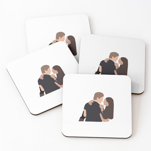 Item preview, Stefan carrying Elena after she fell designed and sold by TheBayanShop.