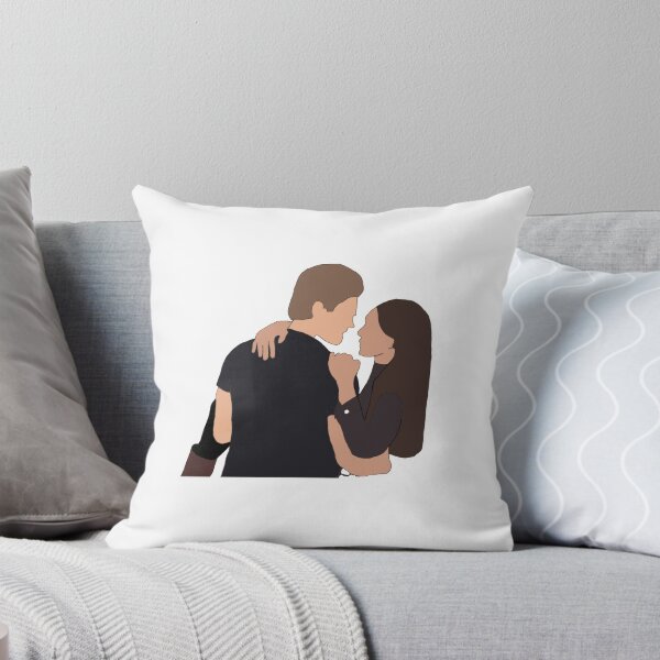 Item preview, Stefan carrying Elena after she fell designed and sold by TheBayanShop.