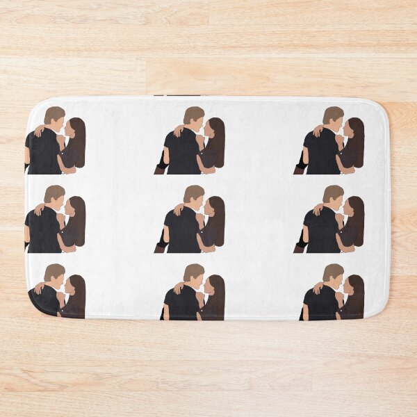 Item preview, Stefan carrying Elena after she fell designed and sold by TheBayanShop.