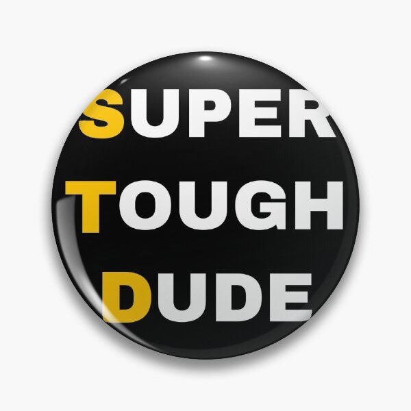 Item preview, WWE THE ROCK: SUPER TOUGH DUDE designed and sold by TheAuthority.