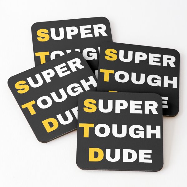 Item preview, WWE THE ROCK: SUPER TOUGH DUDE designed and sold by TheAuthority.