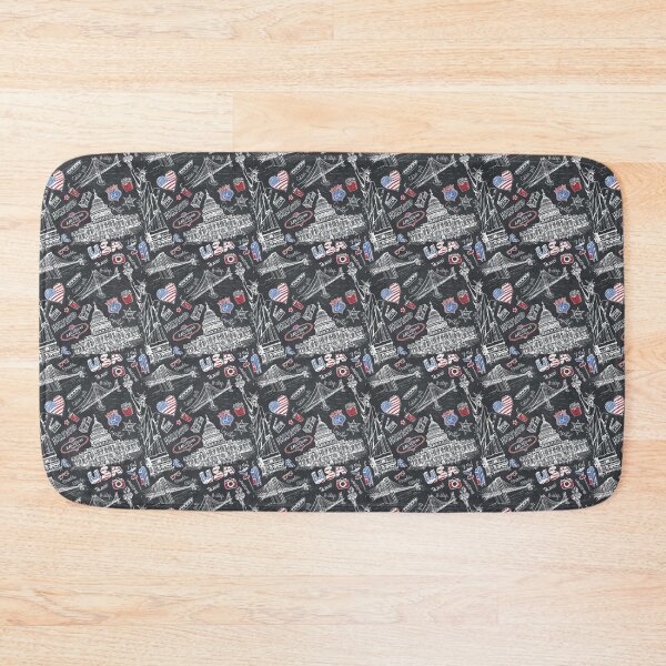 Item preview, United States of America designed and sold by Stratoguayota.