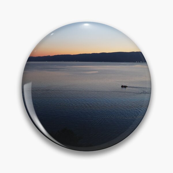 Item preview, venus setting on Lake Ohrid designed and sold by distracted.