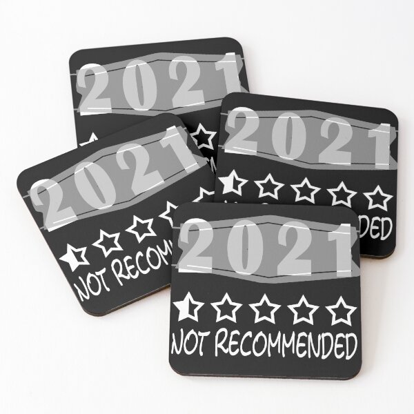 Item preview, 2021 - New Year - Not recommended  designed and sold by CyberArt Designers.