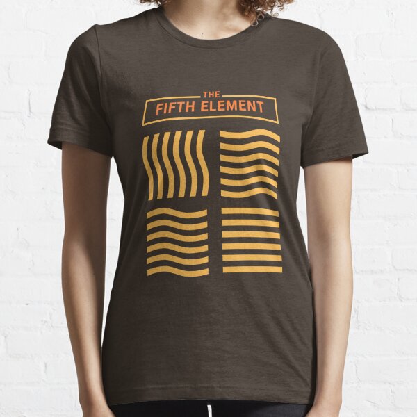 Fifth Element Gifts & Merchandise for Sale | Redbubble