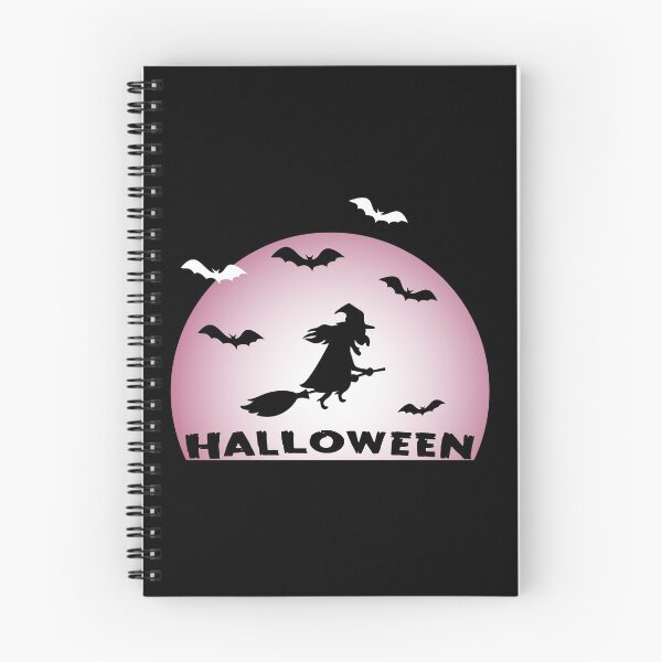 Item preview, Halloween and witch classic design  designed and sold by BenchamaZakaria.