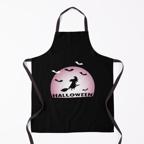 Item preview, Halloween and witch classic design designed and sold by BenchamaZakaria.
