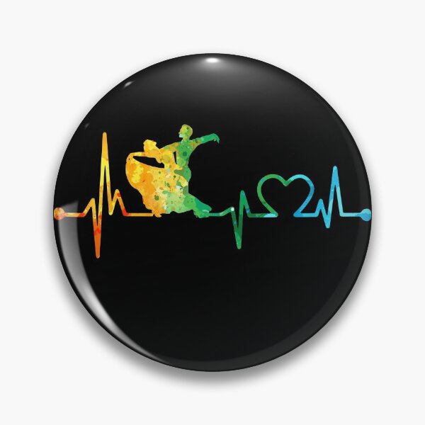 Artikelvorschau, Kopie von SNOWBOARDING HEARTBEAT WATERCOLOR entworfen und verkauft von WinghiDesign.