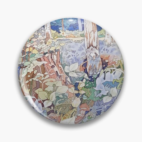 Item preview, Inside the Woods designed and sold by Anne Bonner.