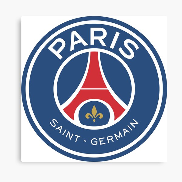 Paris St. Germain Leinwanddruck