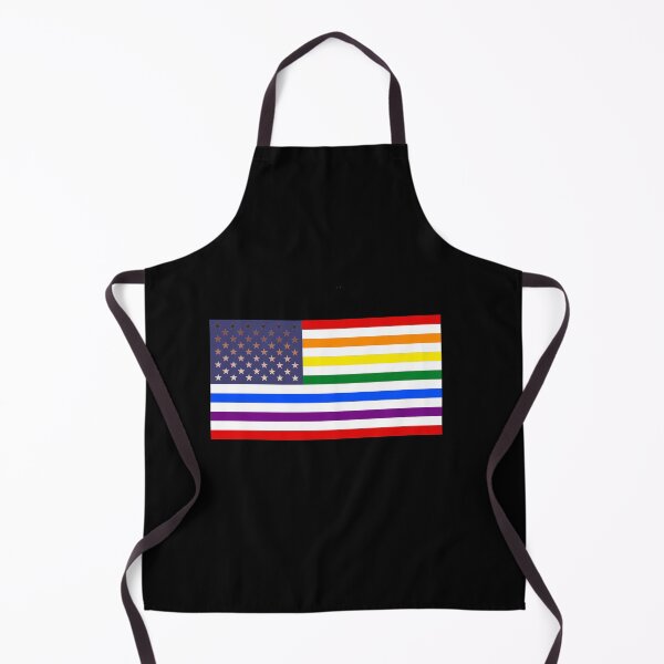 Item preview, Stars and Stripes Pride Flag designed and sold by TeeShirtsLive.