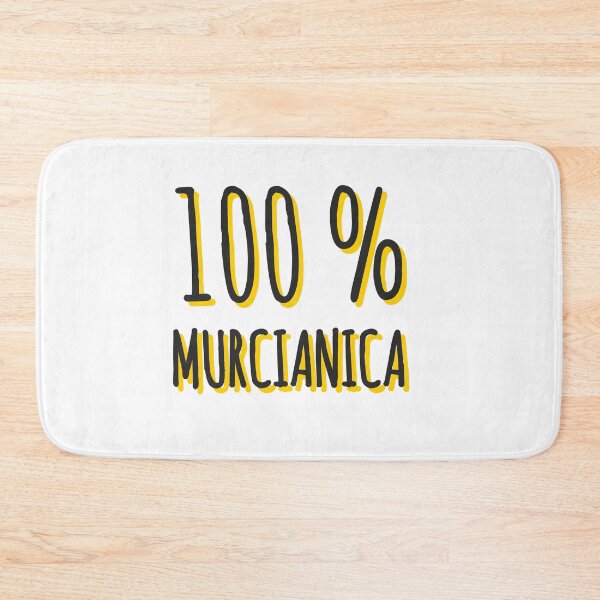 Item preview, 100 MURCIANICa murciana Murcia spain travel funny designed and sold by Tropical Blood.