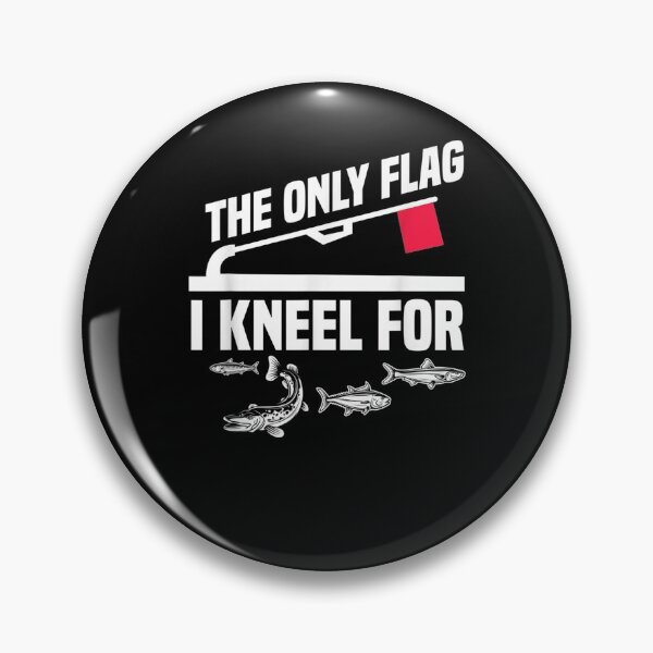 Artikelvorschau, Eisfischen Eisfischer Die einzige Flagge, die ich als Geschenk kniete entworfen und verkauft von lucretia155.