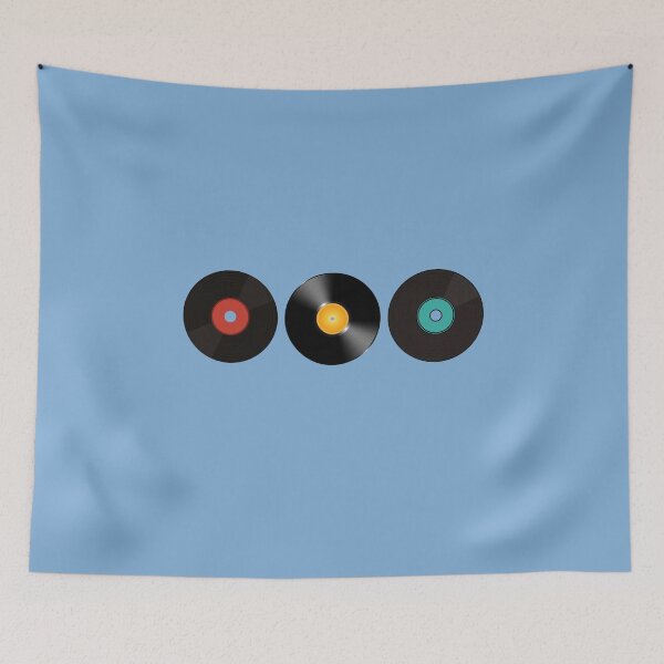 Item preview, Vinyl Records - Retro designed and sold by Jamiecsmith1986.