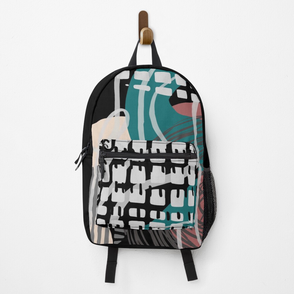 Item preview, Backpack designed and sold by SimplyEmpty.