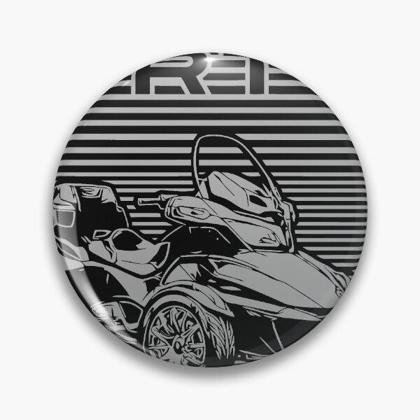 Item preview, CAN AM SPYDER ROADSTER designed and sold by supayabaik.