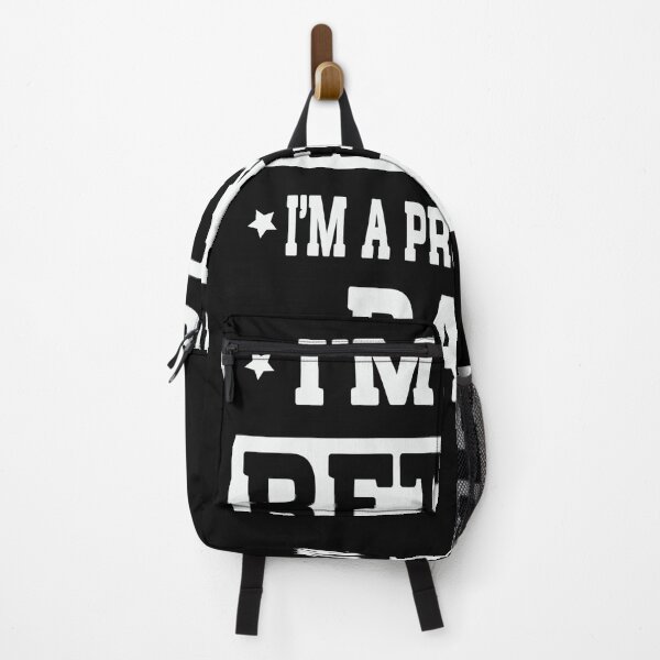 Item preview, I'm Not Retired I'm A Professional Papa designed and sold by Inkwell-TikNik.