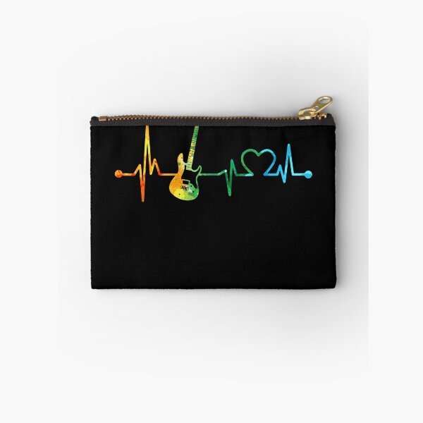 Item preview, ELECTRIC HEARTBEAT WATERCOLOR designed and sold by WinghiDesign.