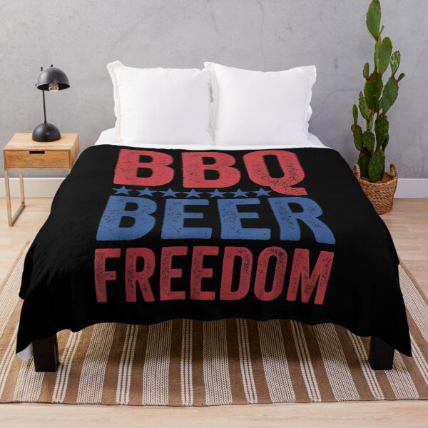 Item preview, Bbq Beer Freedom Usa America 2020 Proud American designed and sold by aliceshe.