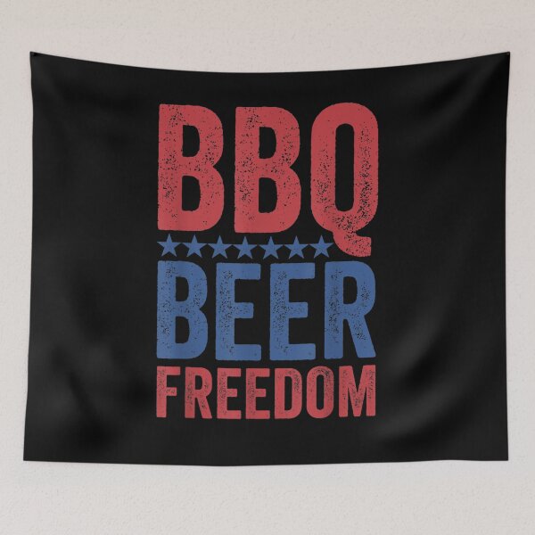Item preview, Bbq Beer Freedom Usa America 2020 Proud American designed and sold by aliceshe.