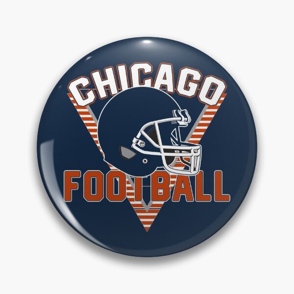 Item preview, Old School Chicago Football Retro 90s designed and sold by toutwearapparel.