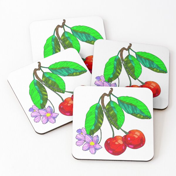 Item preview, Ripe cherry designed and sold by Cassandra6193.