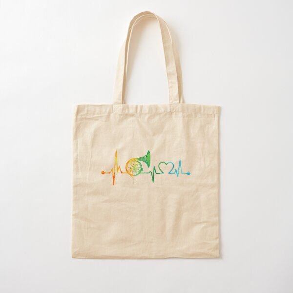 Item preview, HORN HEARTBEAT AQUARELL designed and sold by WinghiDesign.