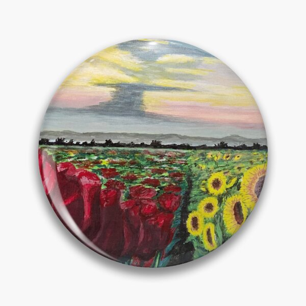 Item preview, Field of Flowers designed and sold by ruben1936.