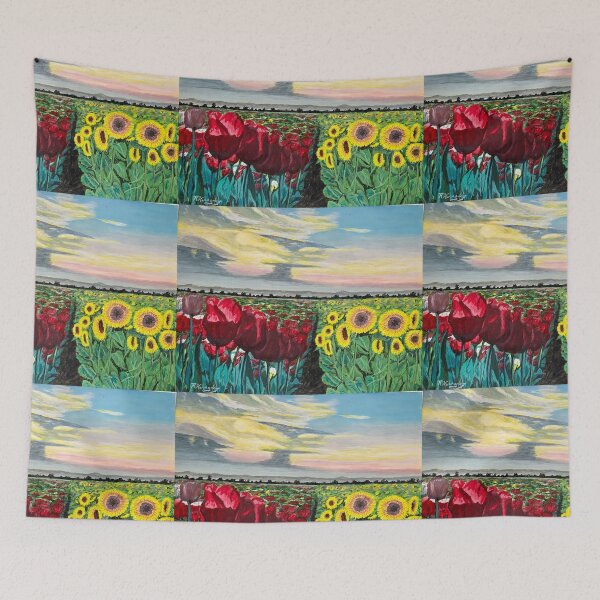 Item preview, Field of Flowers designed and sold by ruben1936.