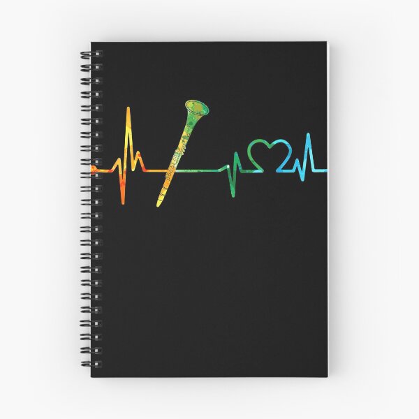 Item preview, OBOE HEARTBEAT , OBOE WATERCOLOR, OBOE HEARTBEAT WATERCOLOR designed and sold by WinghiDesign.