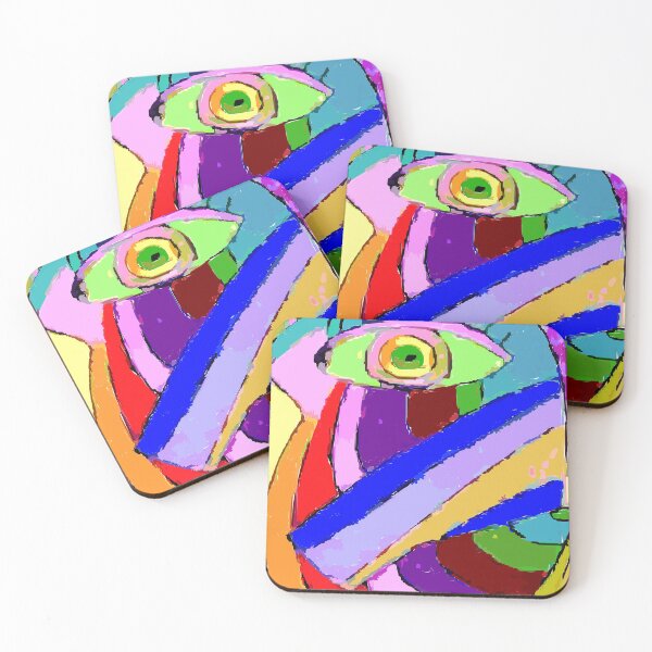 Item preview, Colorful bird designed and sold by LATIGO BAYNE.