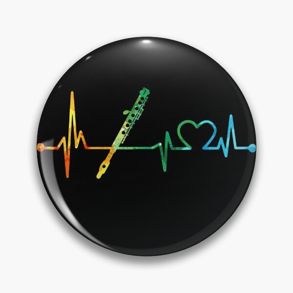Item preview, PICCOLO HEARTBEAT WATERCOLOR designed and sold by WinghiDesign.