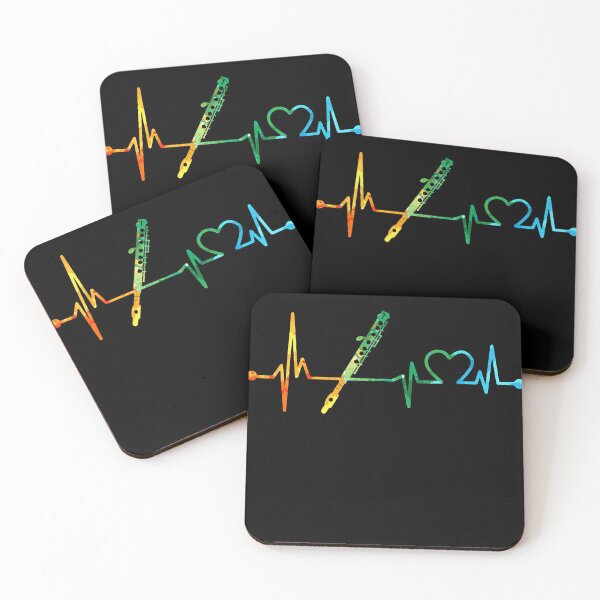 Item preview, PICCOLO HEARTBEAT WATERCOLOR designed and sold by WinghiDesign.