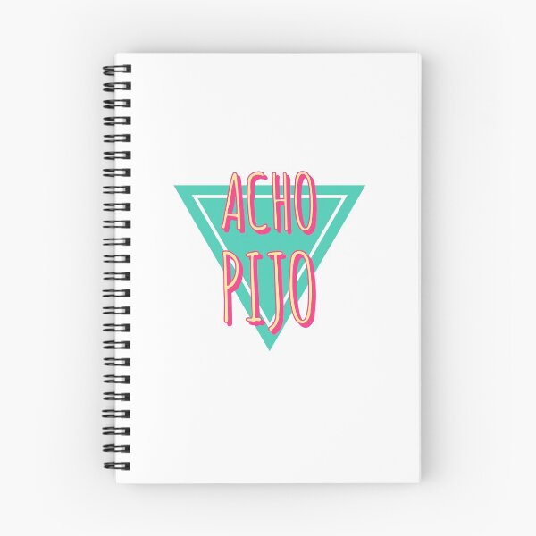 Item preview, ACHO pijo Murcia murciano best of Murcia funny expressions  designed and sold by Tropical Blood.