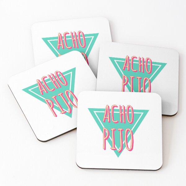 Item preview, ACHO pijo Murcia murciano best of Murcia funny expressions  designed and sold by Tropical Blood.