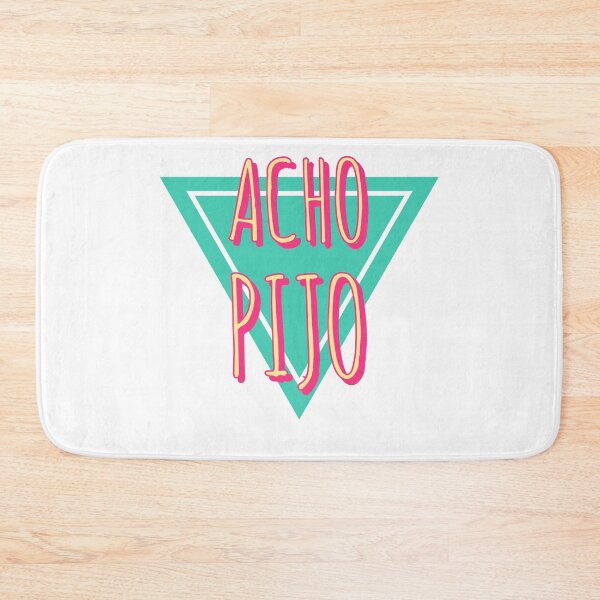 Item preview, ACHO pijo Murcia murciano best of Murcia funny expressions designed and sold by Tropical Blood.