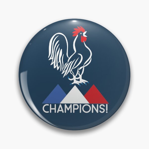 Item preview, France Soccer Football World T-Shirt We Are Champions designed and sold by cssdru.