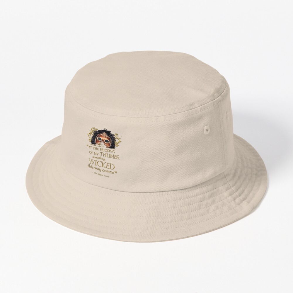 Item preview, Bucket Hat designed and sold by incognitagal.
