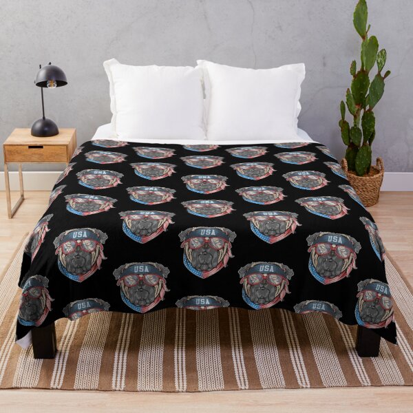 Item preview, American Pug designed and sold by BUniqueBSpecial.