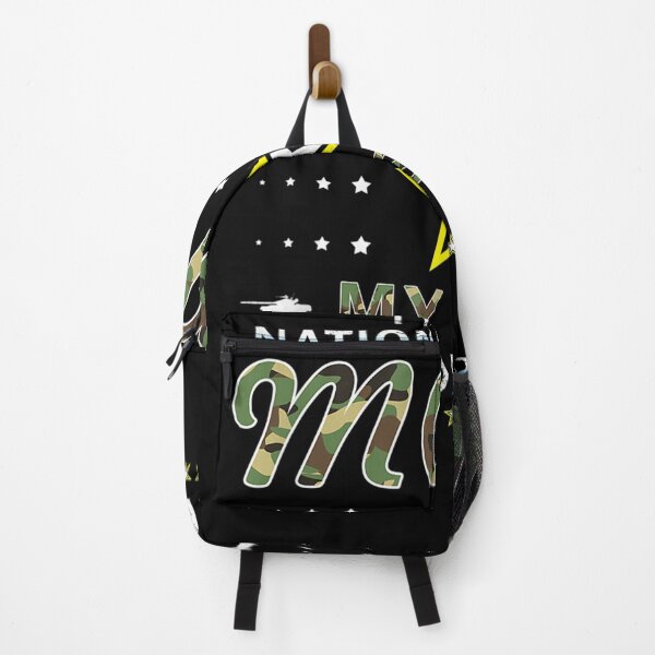 Item preview, My Son Has Your Back Proud National Guard Mom Army designed and sold by aliceshe.