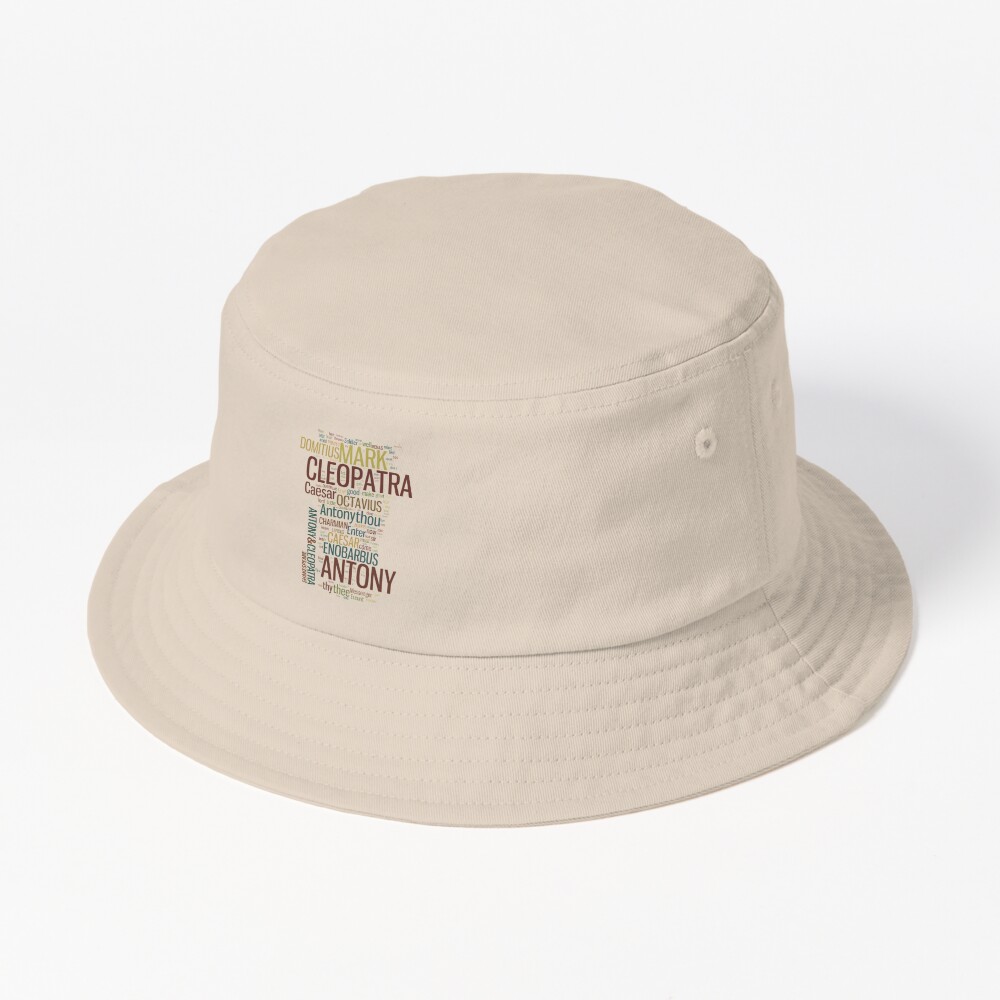 Item preview, Bucket Hat designed and sold by incognitagal.