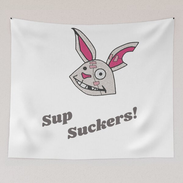 Item preview, Sup Suckers! designed and sold by RysEmporium.