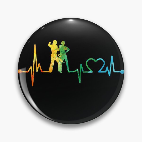 Item preview, SALSA HEARTBEAT WATERCOLOR designed and sold by WinghiDesign.