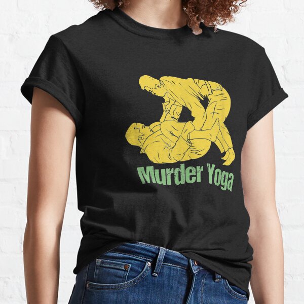 Murder Yoga – DD214 Fightwear